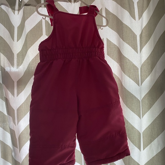 Carters toddler snow pants - Picture 2 of 4